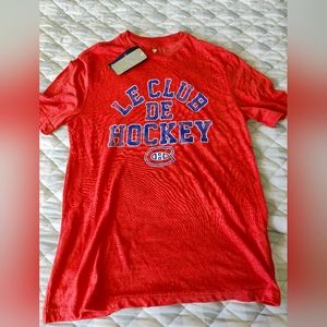 Fanatics Montreal Canadians T-shirt